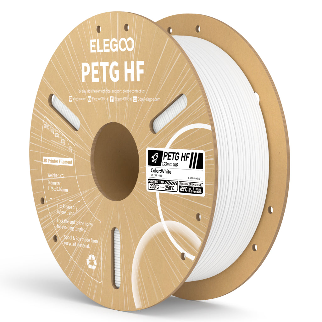 elegoo-petg-hf-filament-1-75-mm-haute-vitesse image 2