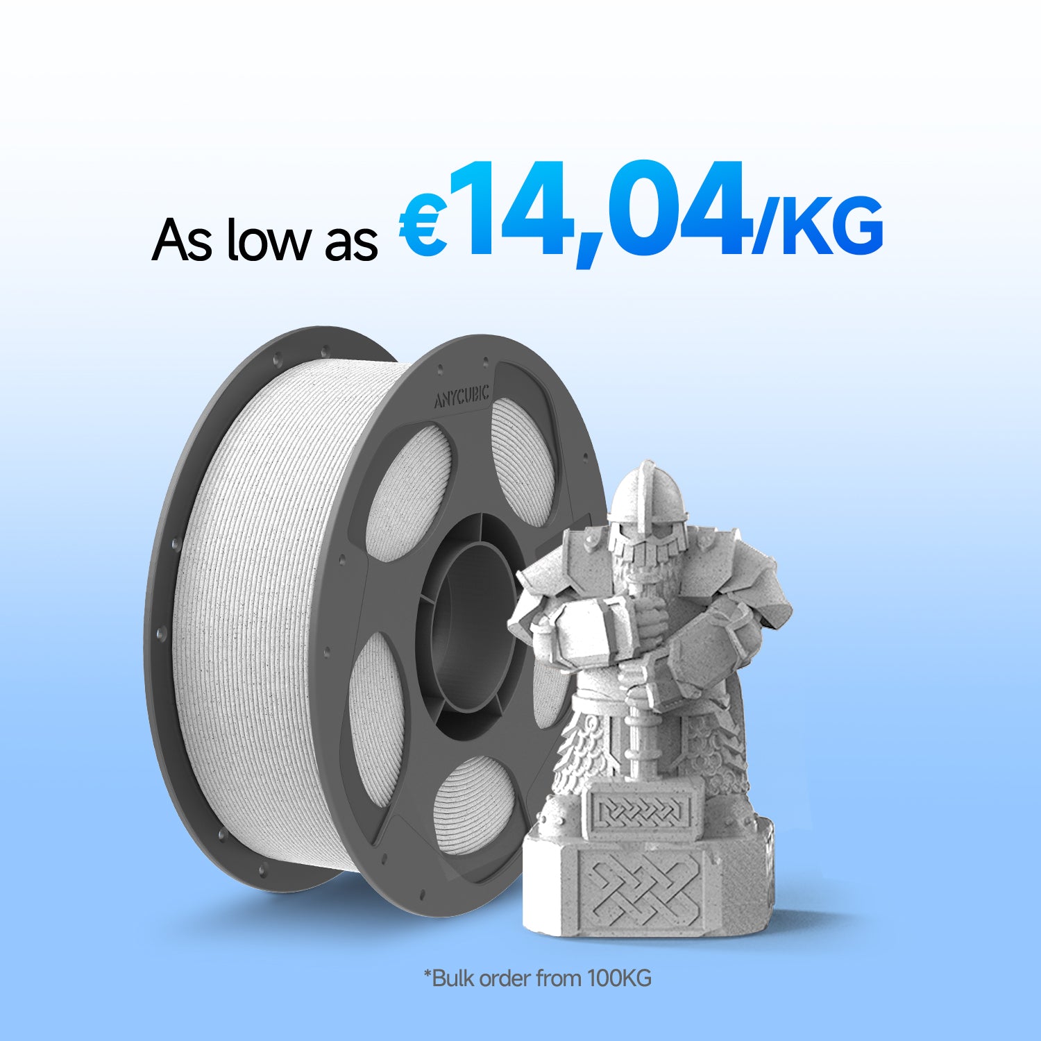 anycubic-pla-marble-filament-effet-marbre-pour-imprimantes-fdm-kobra image 1