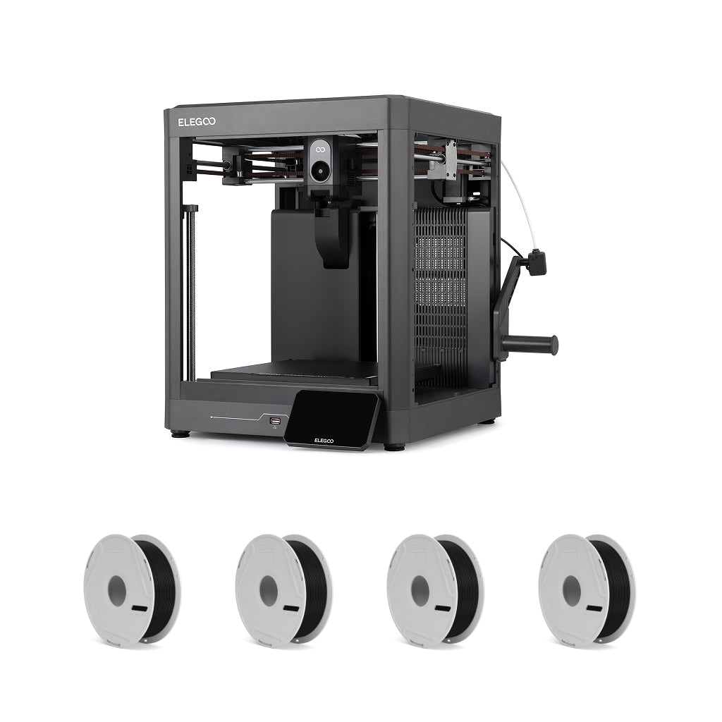 elegoo-centauri-2-imprimante-3d-fdm-4-kg-pla-basic-avec-bobine-r-utilisable image 2