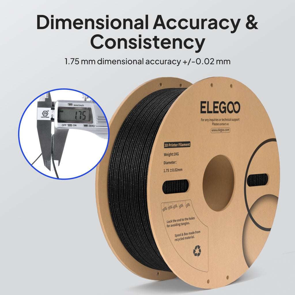 elegoo-pla-sparkle-filament-paillet-d-coratif image 4