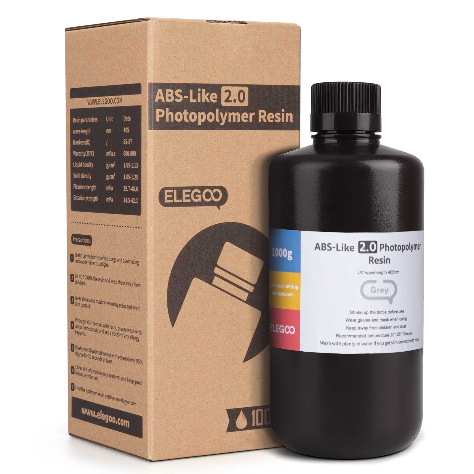 elegoo-abs-like-resin-v2-0-r-sine-uv-405nm-haute-pr-cision-pour-imprimante-lcd image 6