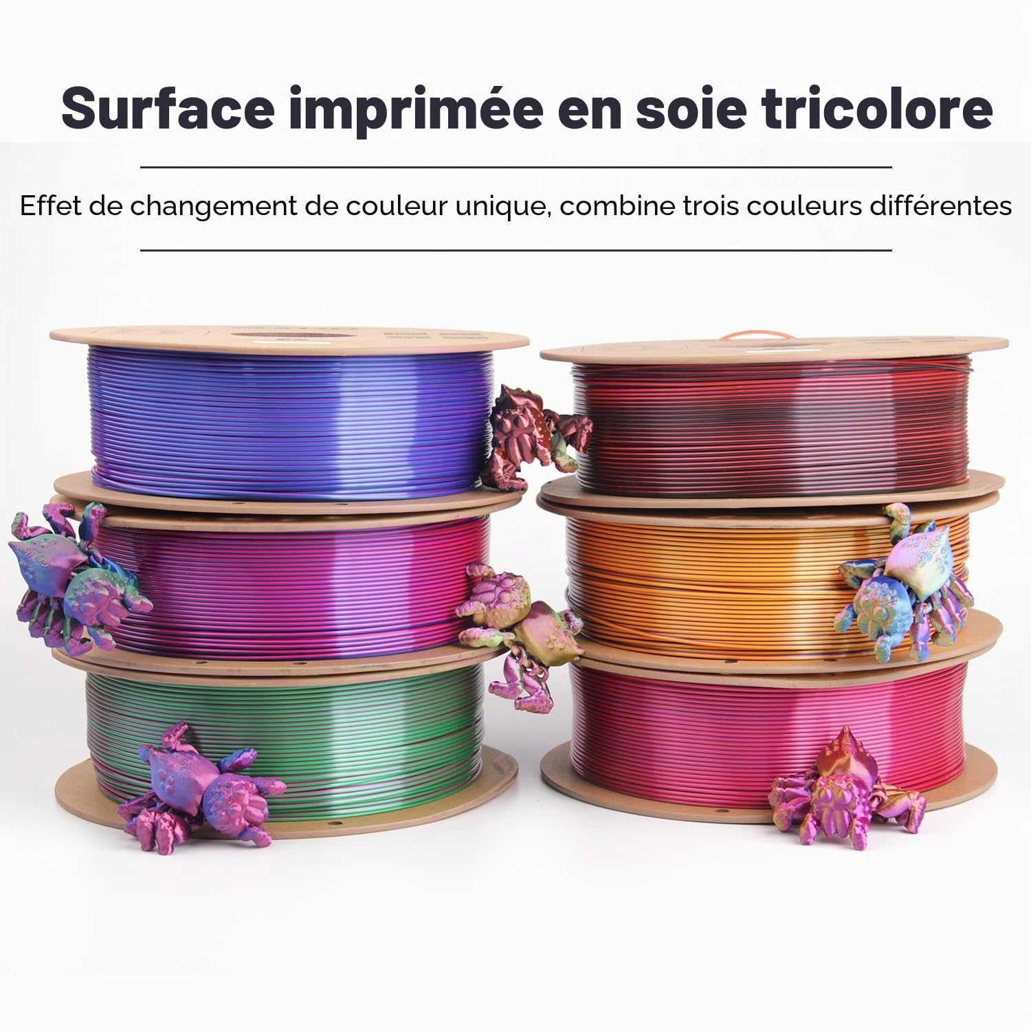 esun-pla-soie-tricolore-1-75-mm-1-kg-rouge-vert-bleu image 4