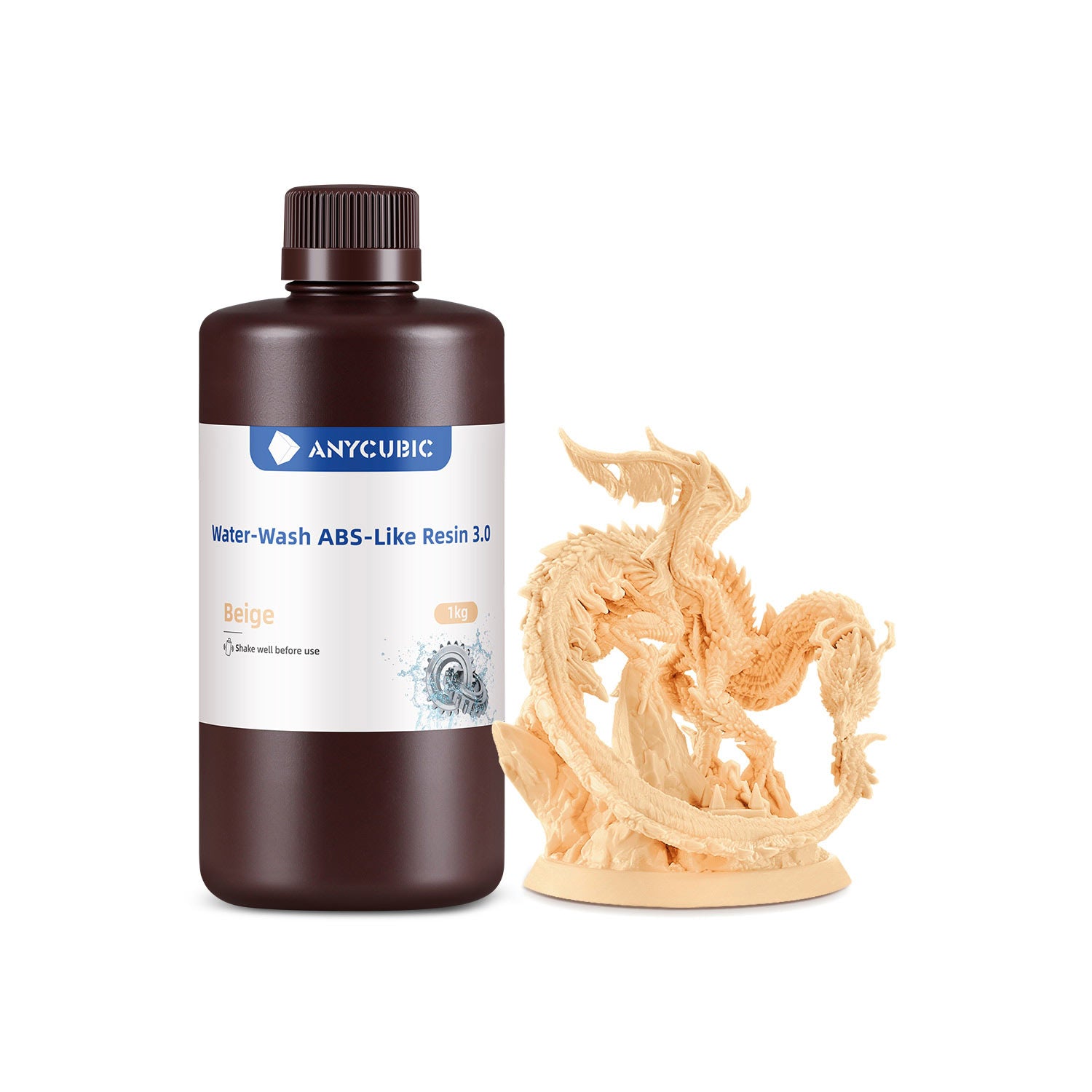 anycubic-water-wash-abs-like-resin-3-0-mix-match-noir-gris-transparent image 4