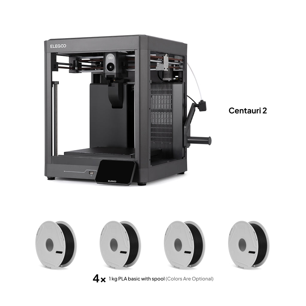 elegoo-centauri-2-imprimante-3d-fdm-4-kg-pla-basic-avec-bobine-r-utilisable image 1