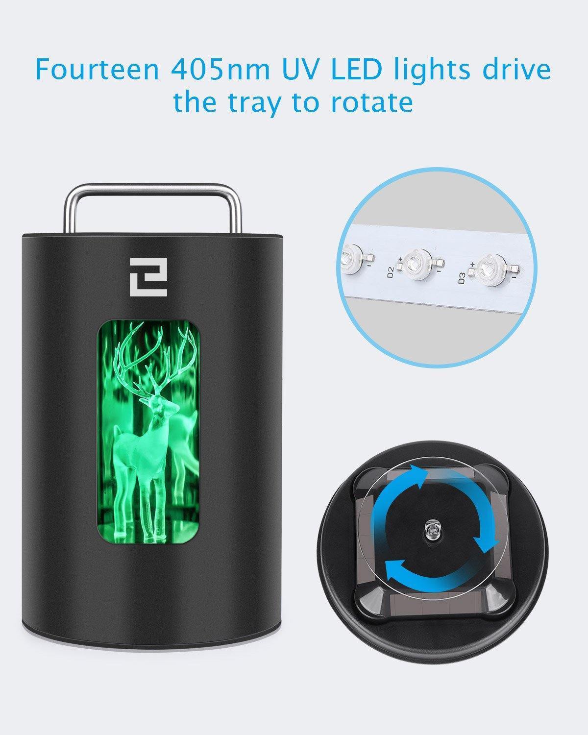 elegoo-mercury-chambre-de-polym-risation-uv-curing-chamber image 4