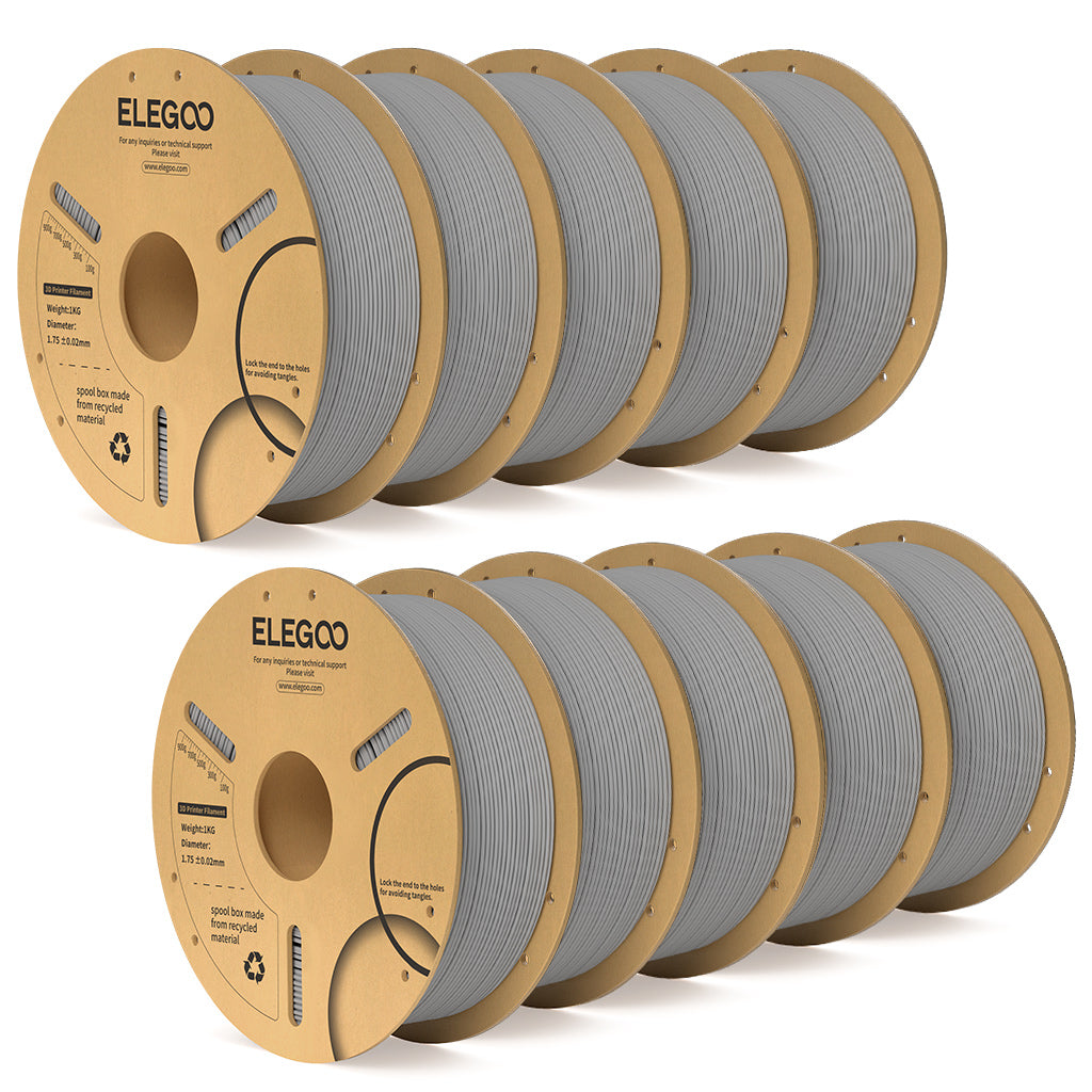 elegoo-pla-plus-10-kg-filament-pla-r-sistant-pour-imprimante-3d-fdm image 7