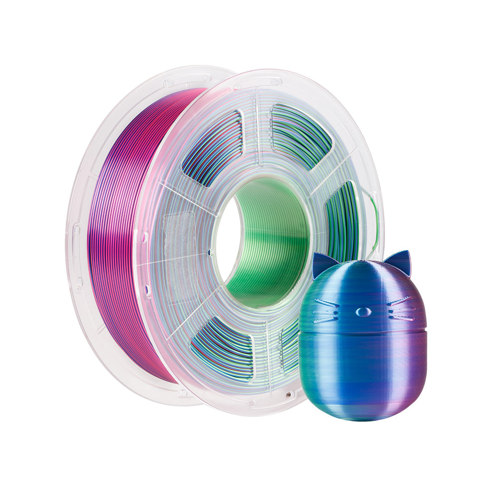 anycubic-pla-silk-bi-tri-couleur-lot-d-gressif-10-100-kg-finitions-satin-es image 3