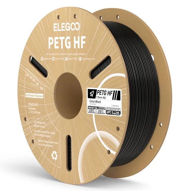 elegoo-petg-hf-filament-1-75-mm-haute-vitesse image 1
