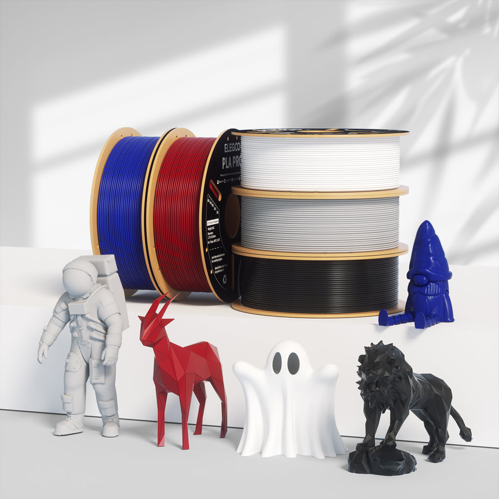 elegoo-pla-pro-filament-1-75-mm-noir-1-kg-filament-pour-imprimante-3d-fdm image 7