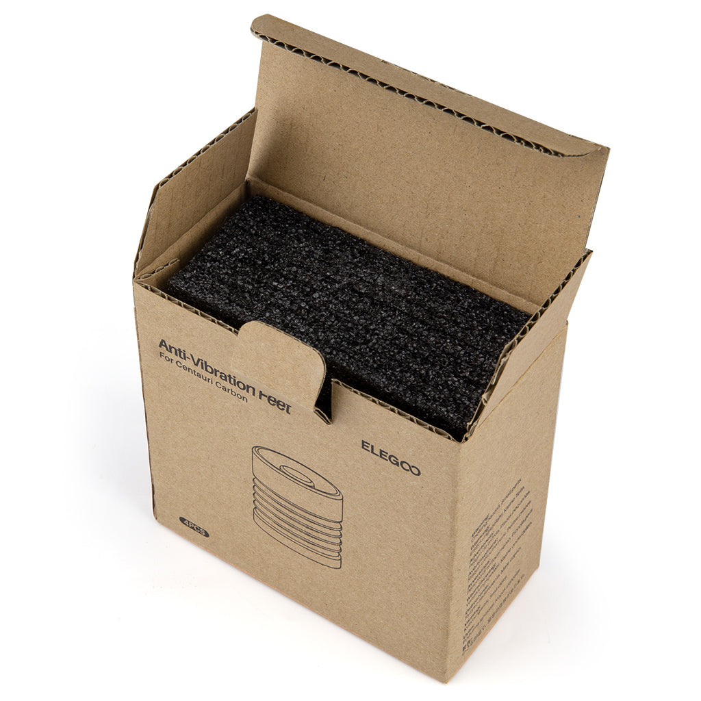 elegoo-pieds-antivibration-centauri-carbon-4-pi-ces image 4