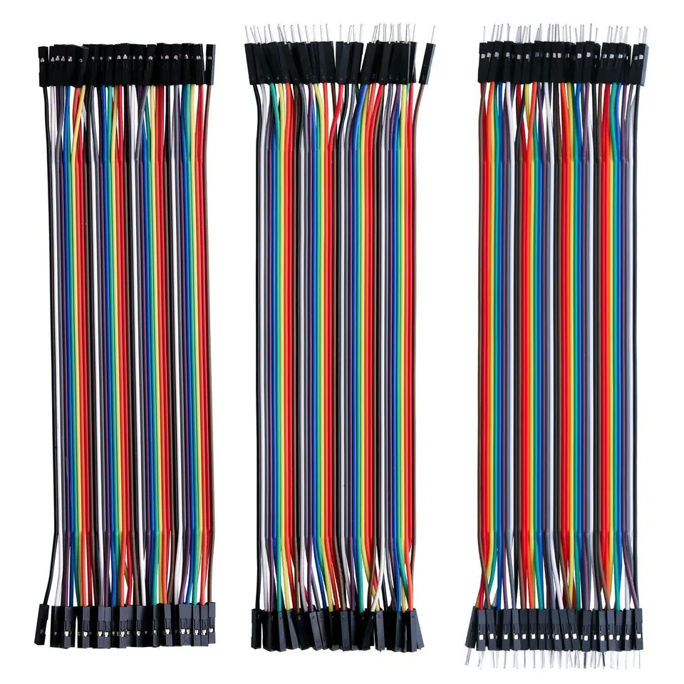 elegoo-kit-fils-dupont-multicolore-pour-arduino-120-pi-ces image 1