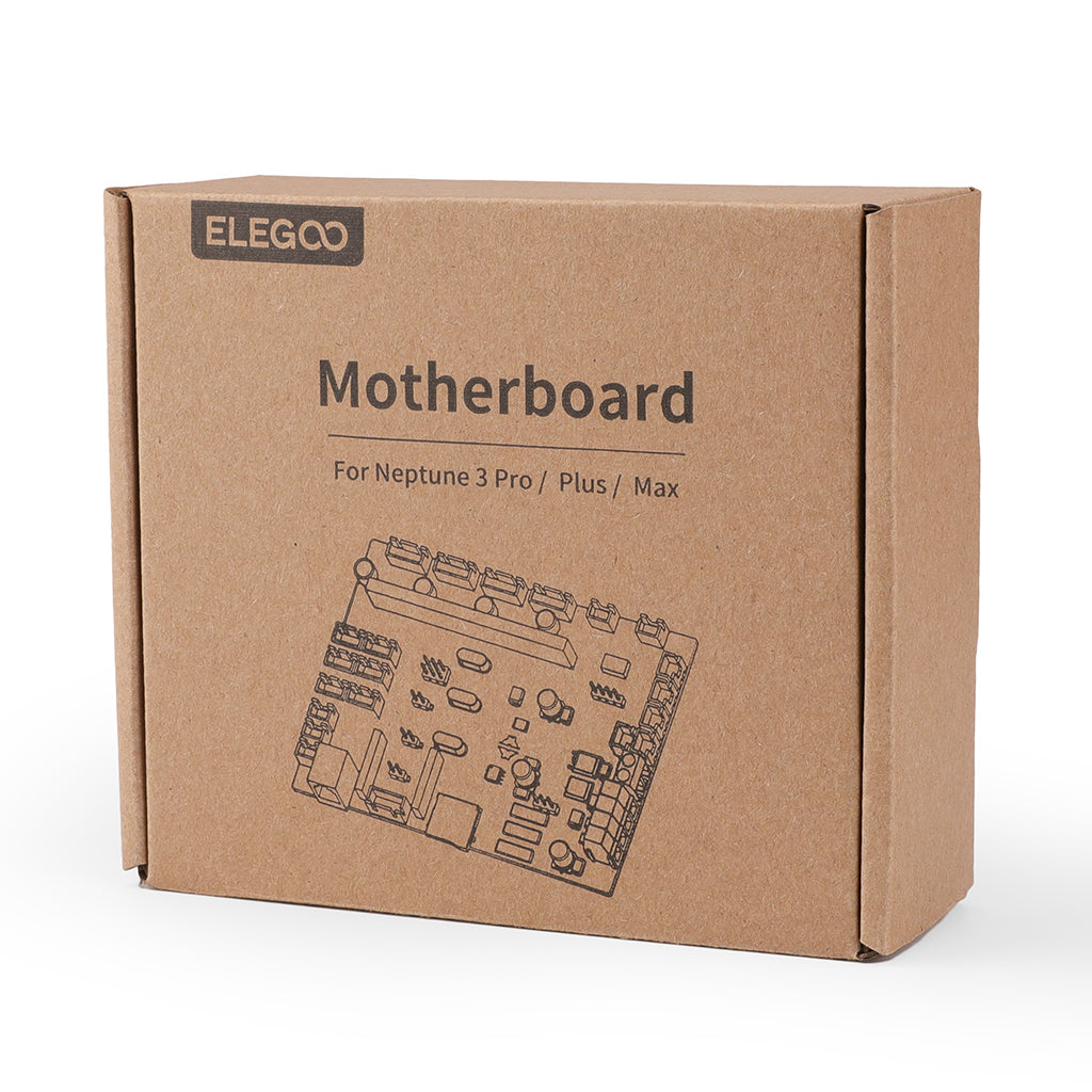 elegoo-carte-m-re-silencieuse-32-bits-stm-pour-neptune-3-pro-plus-max image 3