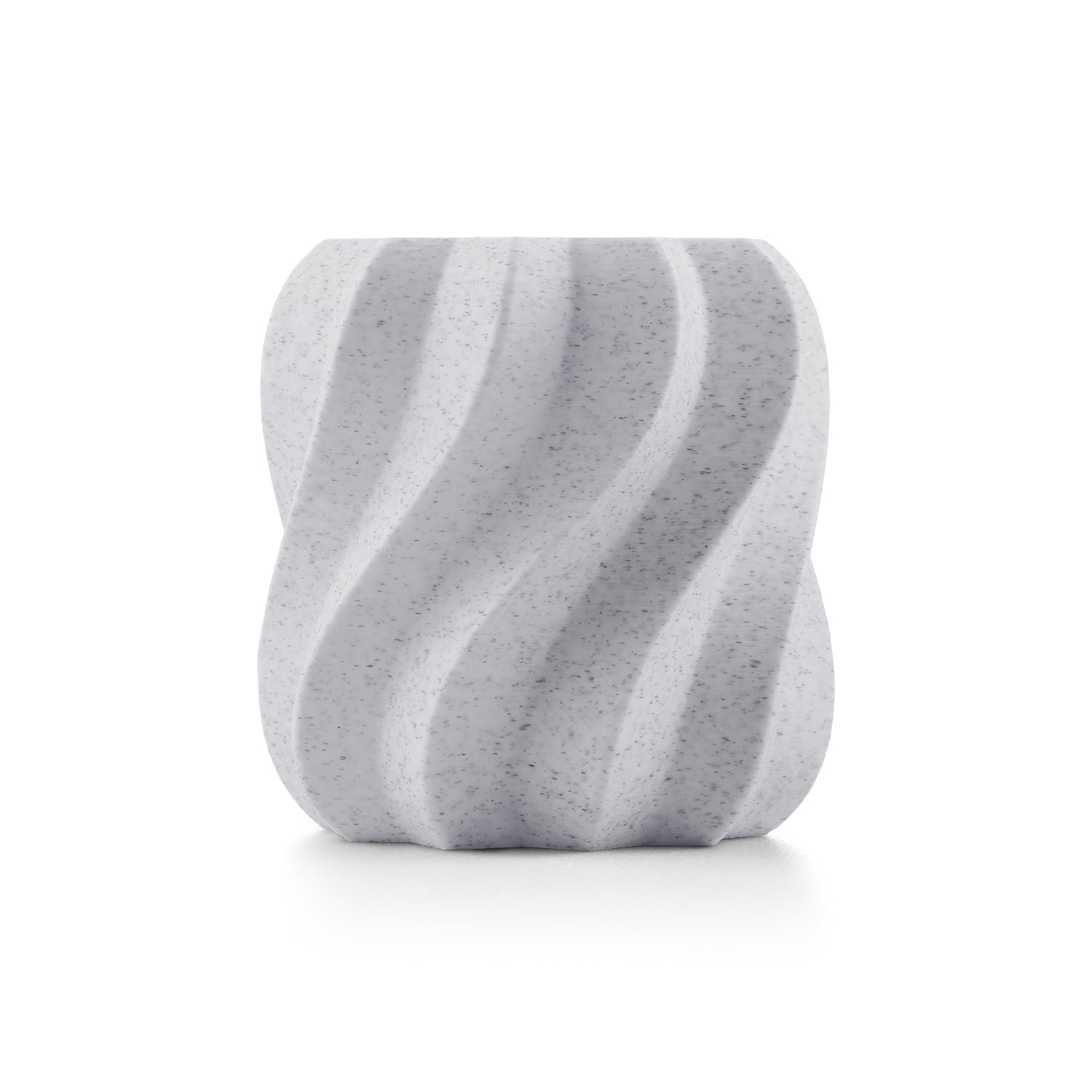 anycubic-pla-marble-filament-effet-marbre-blanc-rouge image 3